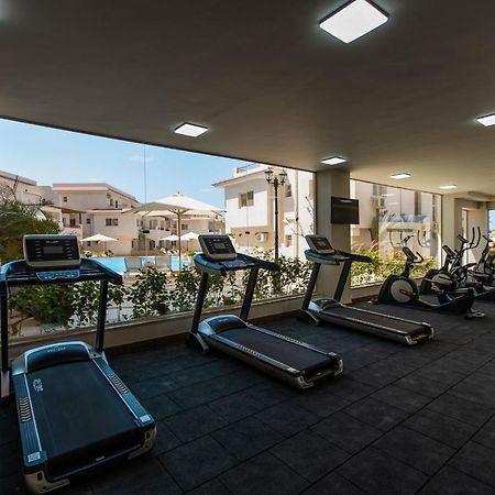 Aqua Heneish Boutique Rentals 메르사 마트루 외부 사진