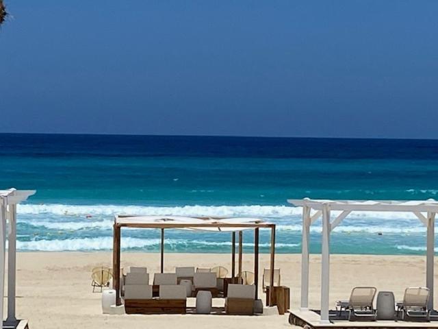Aqua Heneish Boutique Rentals 메르사 마트루 외부 사진