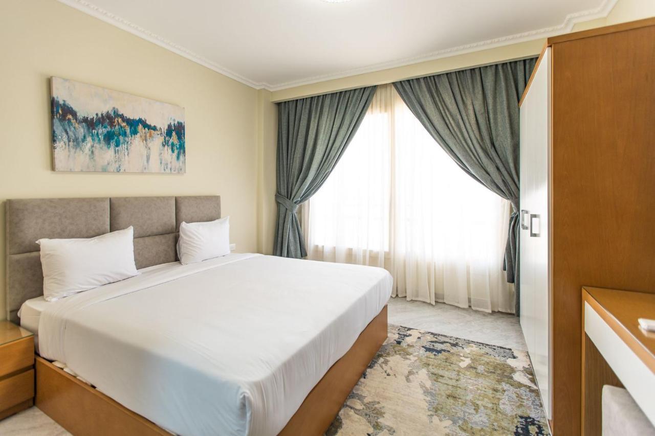 Aqua Heneish Boutique Rentals 메르사 마트루 외부 사진