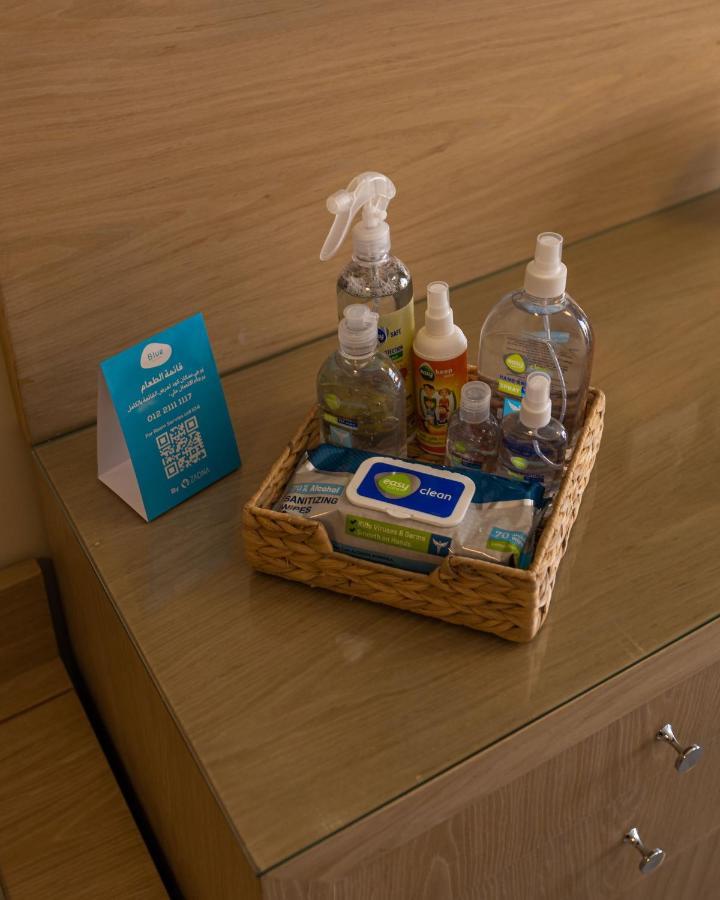 Aqua Heneish Boutique Rentals 메르사 마트루 외부 사진
