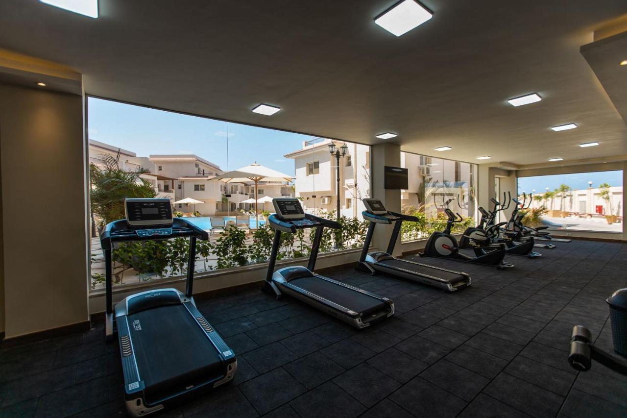 Aqua Heneish Boutique Rentals 메르사 마트루 외부 사진