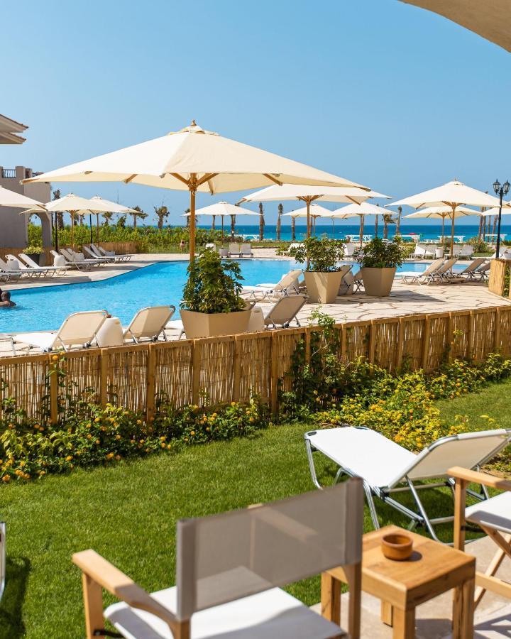 Aqua Heneish Boutique Rentals 메르사 마트루 외부 사진